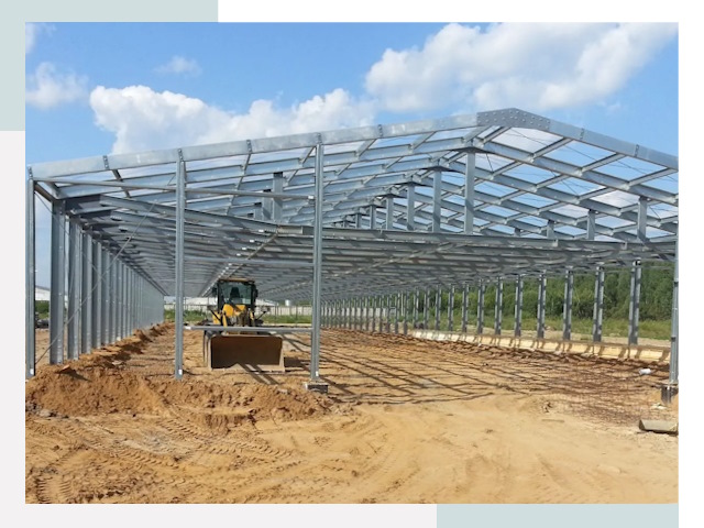 Строительство птичников в Петергоф от 628 руб.