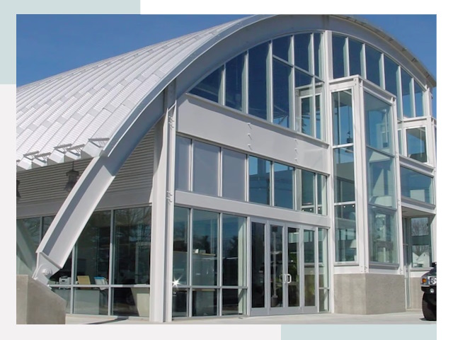 Строительство ТЦ в Петергофе от СтальСтрой-Птф по цене 628 руб.