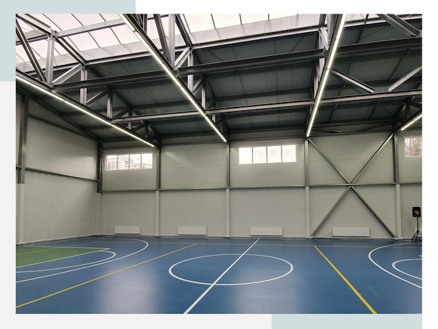 Строительство спортивных объектов от 628 руб в Петергоф