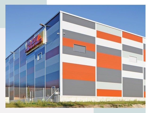 Строительство бизнес-центров в Петергофе