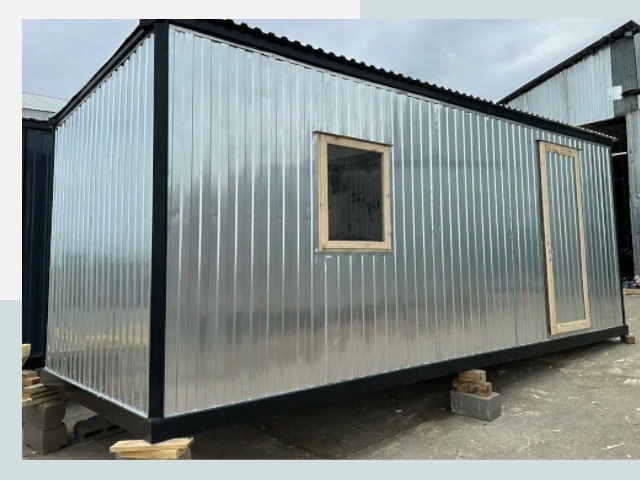 Блок-контейнеры от 628 руб. в Петергоф и Санкт-Петербург