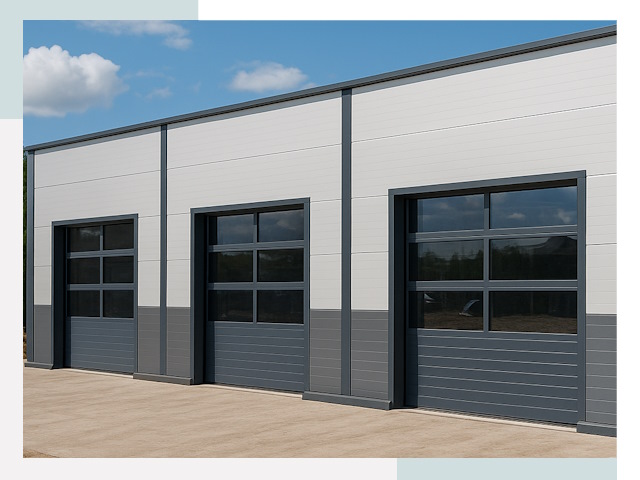 Строительство автомоек в Петергофе