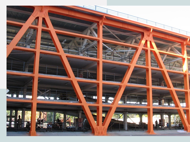 Многоуровневые паркинги в Петергоф от 628 руб.