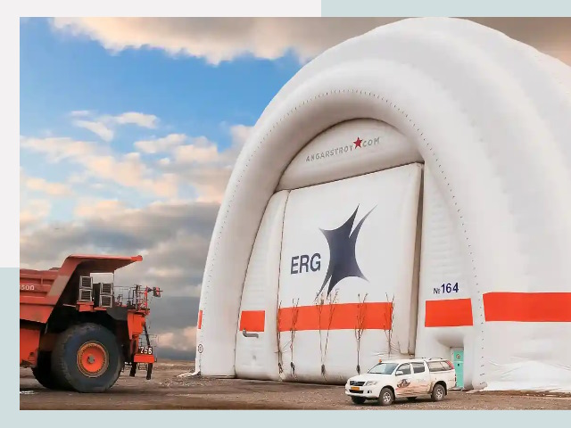 Мобильные ангары от СтальСтрой-Птф по цене от 628 руб.