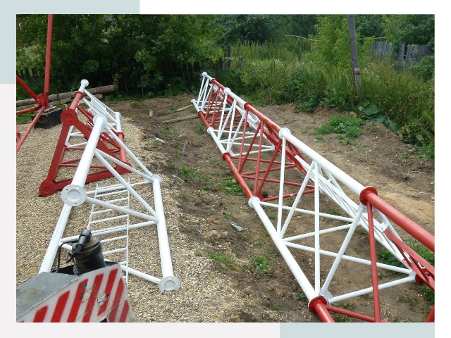 Башни связи в Петергофе