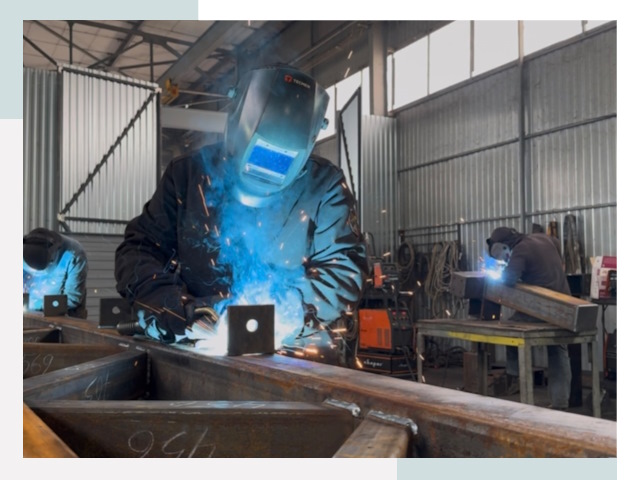 Металлоконструкции в Петергоф от 628 руб. Надежность и качество