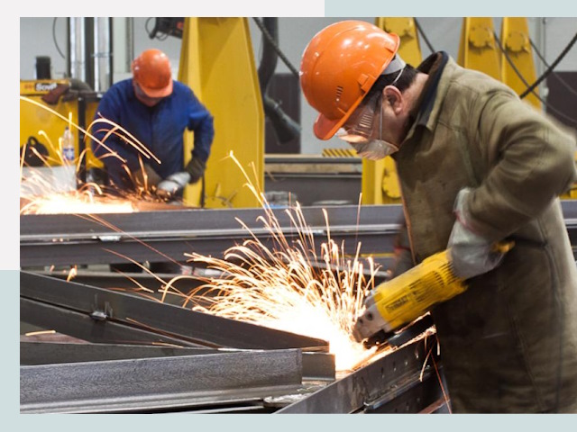 Изготовление металлоконструкций в Петергофе