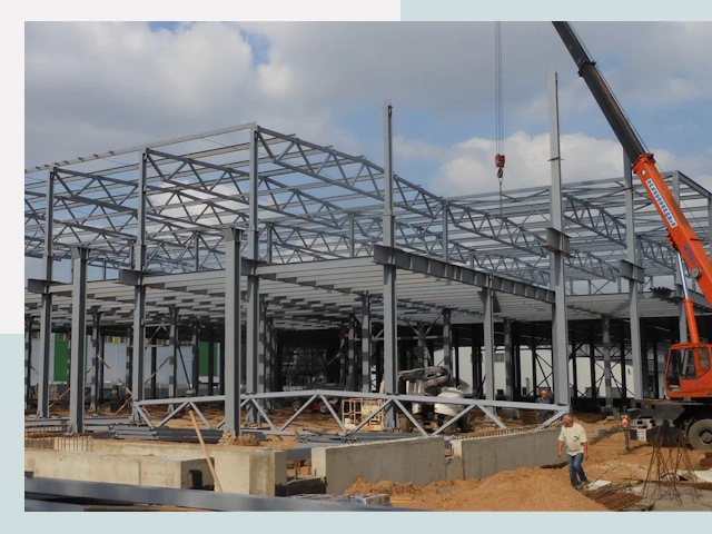 Генеральный подряд в Петергофе