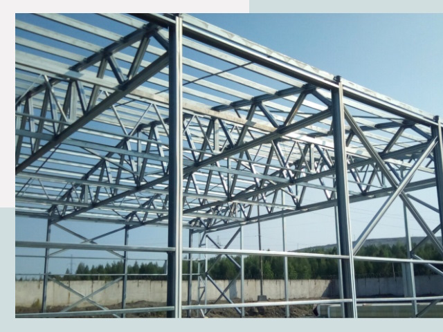 Строительство ангаров под ключ от 628 руб. в Петергоф