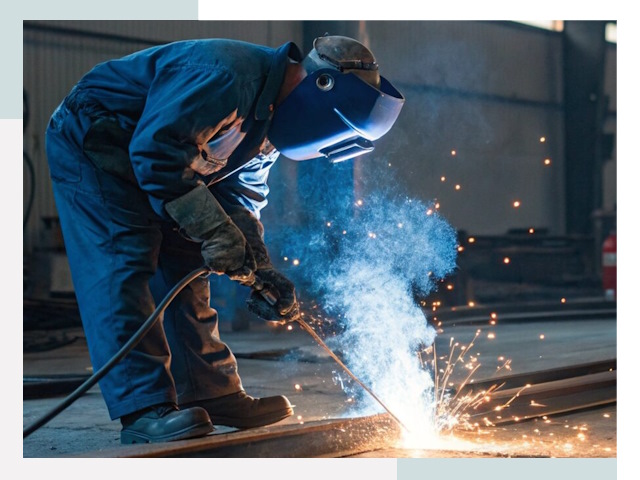 Профессиональные сварочные работы от 628 руб. в Петергоф